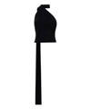 Magda Butrym Top In Black