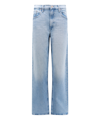 Mother Jeans In Blue