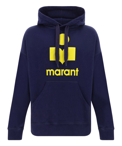 Isabel Marant Hoodie In Blue