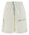Isabel Marant Nahlan Shorts In White