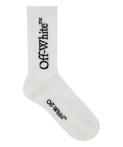 Off-white Socks In White