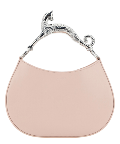 Lanvin Hobo Bag In Pink