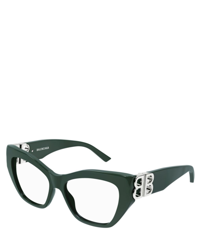 Balenciaga Eyeglasses Bb0312o In Crl