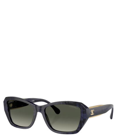 Chanel Sunglasses 5516 Sole In Crl