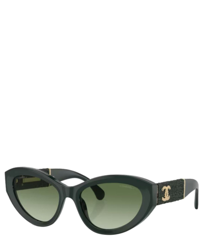 Chanel Sunglasses 5513 Sole In Crl
