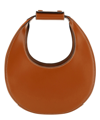Staud Shoulder Bag In Brown