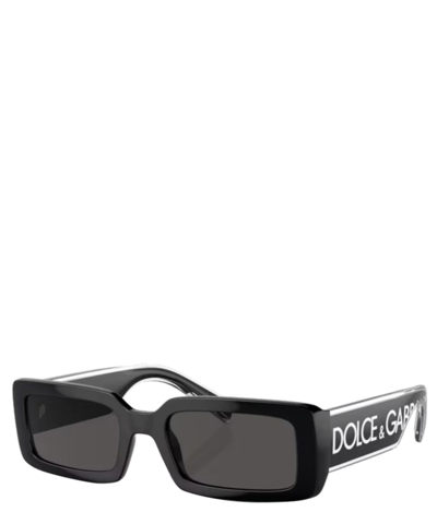Dolce & Gabbana Sunglasses 6187 Sole In Crl