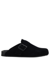 Balenciaga Sunday Mule Slipper-mule In Black