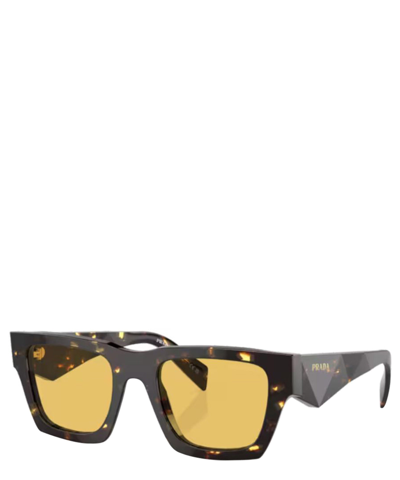 Prada Sunglasses A06s Sole In Tortoise Black Malt