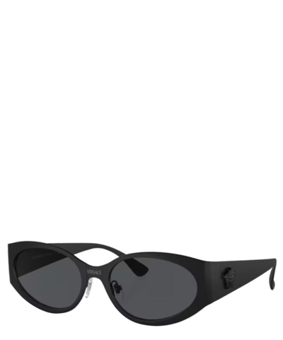 Versace Sunglasses 2263 Sole In Crl