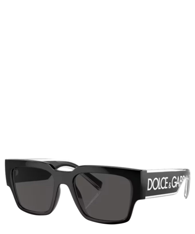 Dolce & Gabbana Sunglasses 6184 Sole In Crl