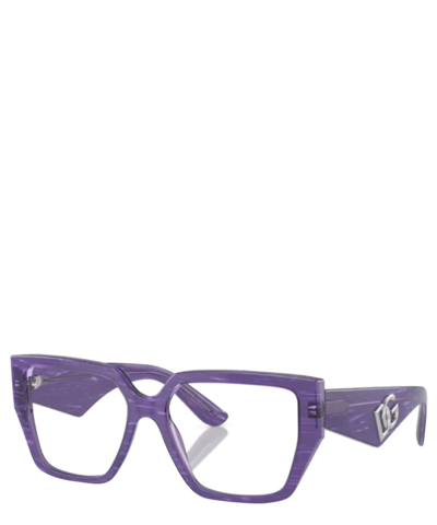 Dolce & Gabbana Eyeglasses 3373 Vista In Crl