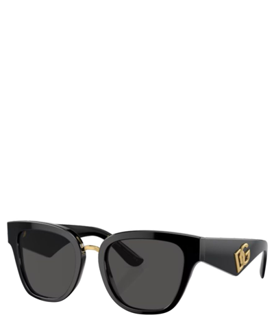 Dolce & Gabbana Sunglasses 4437 Sole In Black