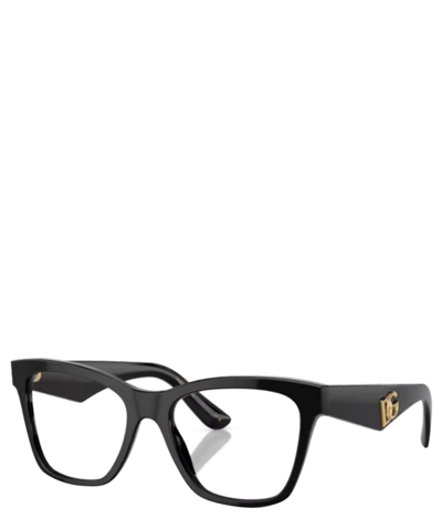 Dolce & Gabbana Eyeglasses 3374 Vista In Crl