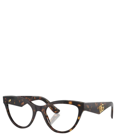 Dolce & Gabbana Eyeglasses 3372 Vista In Crl