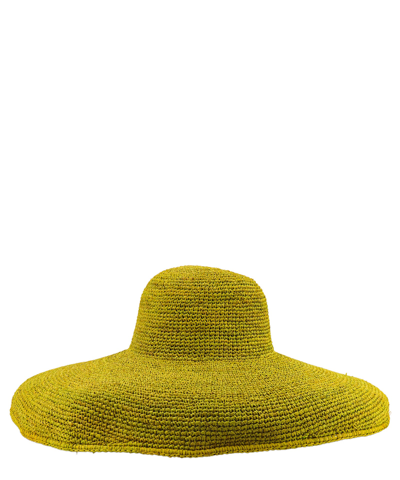 Ibeliv Izy Hat In Yellow