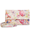 INC INTERNATIONAL CONCEPTS AVERRY TUNNEL CONVERTIBLE CLUTCH CROSSBODY, CREATED FOR MACY'S