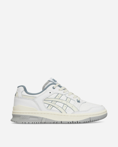 Asics Ex89 Trainers White / Cream In Multicolor