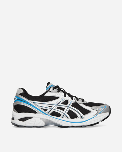 ASICS GT-2160 SNEAKERS BLACK / PURE SILVER