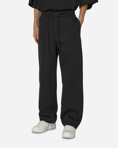 Nike Tech Fleece Reimagined Tracksuit Trousers Black In White