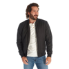 PX LEWIS SHERPA LINED BOMBER JACKET