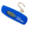 Miami Carryon Digital Luggage Scale With Stainless Steel Hook In Blue