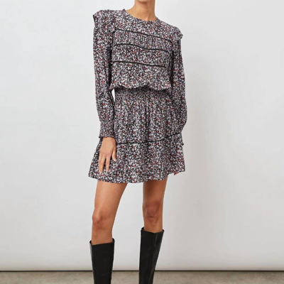 Rails Meadow Faren Dress In Black