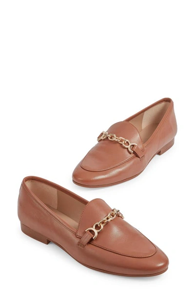 Lk Bennett Adalynn Loafer In Bro-tan