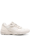 NEW BALANCE MADE IN UK 991V1 CONTEMPORARY LUXE trainers - WOMEN'S - RUBBER/FABRIC/CALF LEATHER
