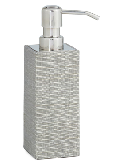 Labrazel Araba Silver Pump Dispenser In Silver
