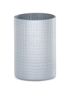 Labrazel Cambric Brush Holder In Silver