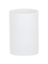 Labrazel Cambric Brush Holder In White