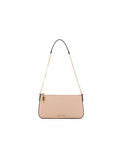 Michael Kors Designer Handbags Women's Pink Mini Bag In Brown
