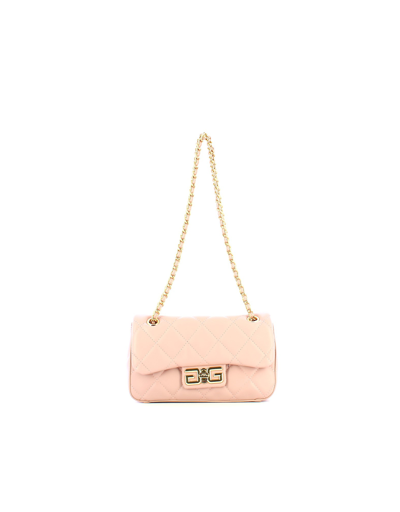 Gaelle Paris Designer Handbags Women's Pink Mini Bag