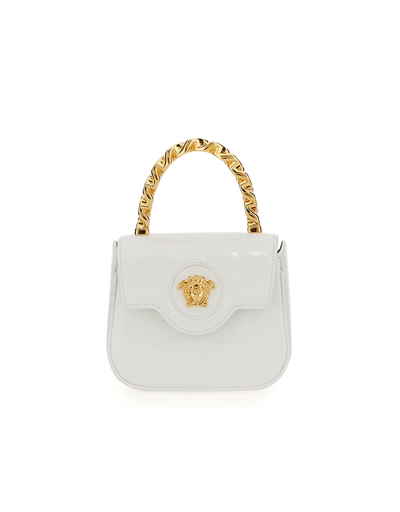 Versace Bags In White