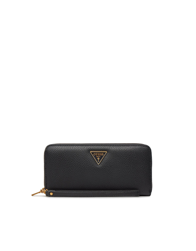 Guess Designer Wallets Women's Black Wallet