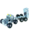Eitech Tractor With Trailer Building Kit In Multicolor