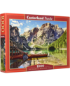 CASTORLAND THE DOLOMITES MOUNTAINS, ITALY 1000 PIECE JIGSAW PUZZLE