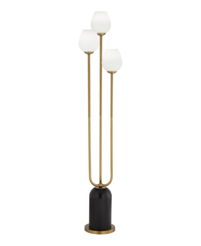 Pacific Coast Grayson Floor Lamp In Black