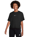 NIKE GIRLS' SPORTSWEAR T-SHIRT