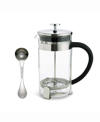 FINO 2-PIECE COFFEE MAKER AND COFFEE SCOOP, BREWS UP TO 8 SERVINGS, 34-OUNCE FRENCH PRESS AND 1-TABLESPOO