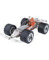 Eitech Basic Series Racing Car Or Quad Building Kit In Multicolor