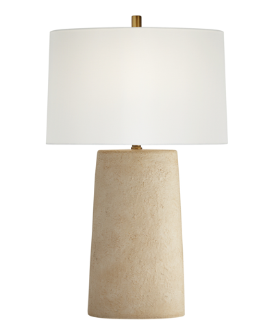 Pacific Coast Newcastle Table Lamp In Light Brown