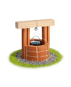 TEIFOC WATER WELL BUILDING KIT