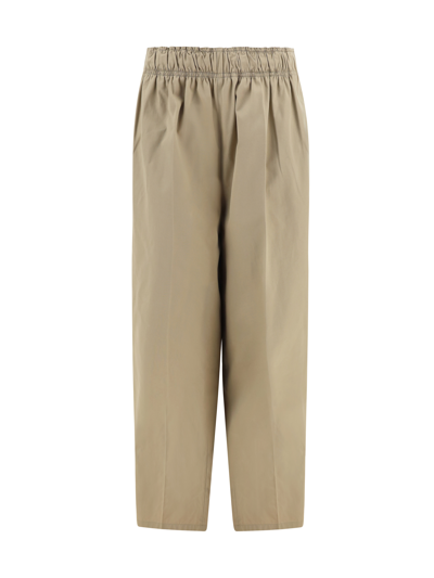 Prada Trousers In Corda