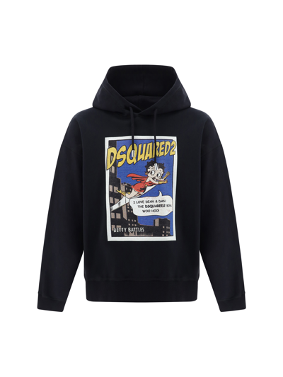 Dsquared2 Hoodie In 900
