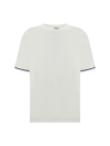 Burberry T-shirt In Rain