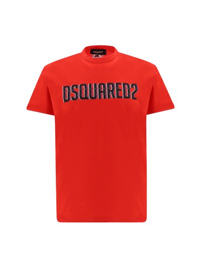 Dsquared2 T-shirt In 312