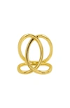 ADORNIA INFINITY RING