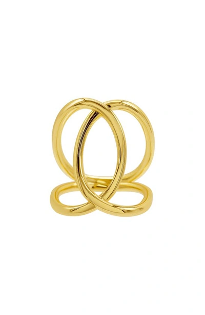 ADORNIA ADORNIA INFINITY RING